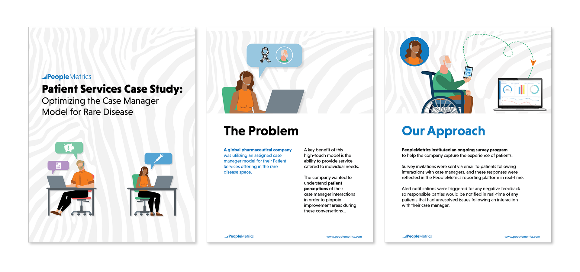 Case Study Optimizing the Case Manager Model for Rare Disease